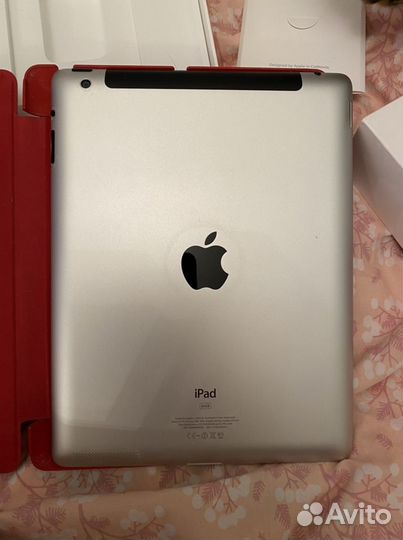 iPad 3 поколения (Ростест)
