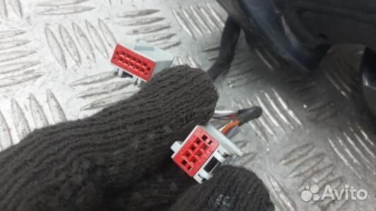 Зеркало наружное левое land rover discovery 3 (MAD