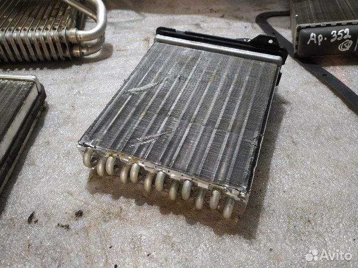 Радиатор печки Renault Logan
