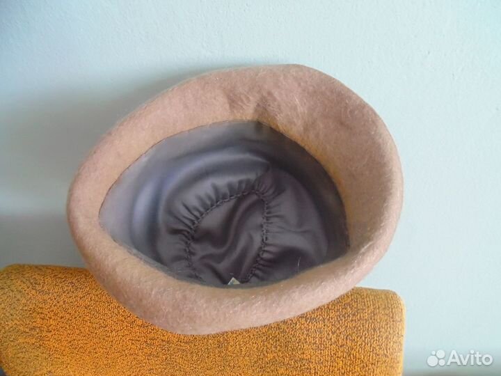 Женские шапки теплые СССР