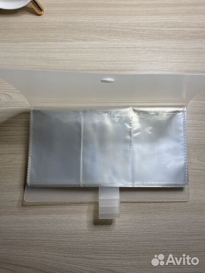 Биндер для карт