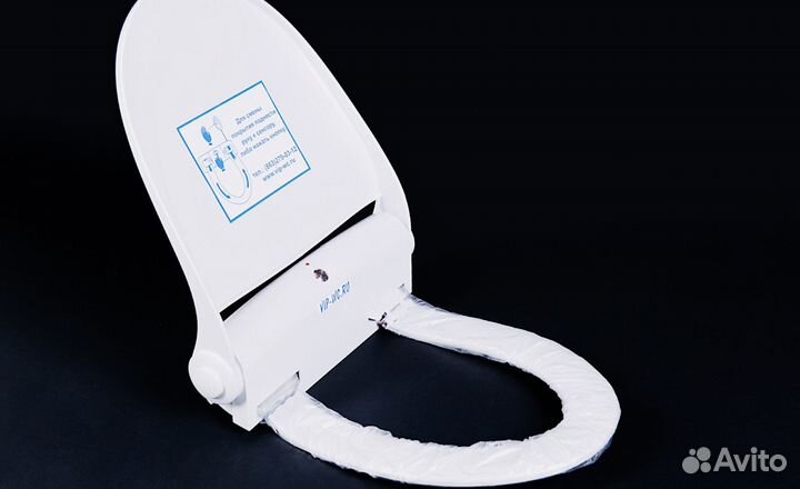 Сидение на унитаз vip-wc 2T5y28-0