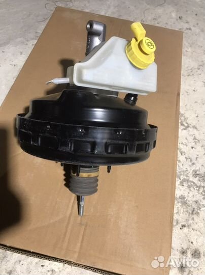 Усилитель тормозов вакуумный на УАЗ патриот 3163