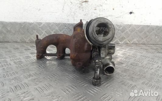 Турбина дизельная volkswagen sharan 2 (GDN26BK01)