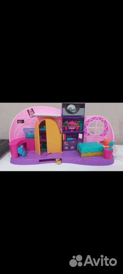 Домик для кукол