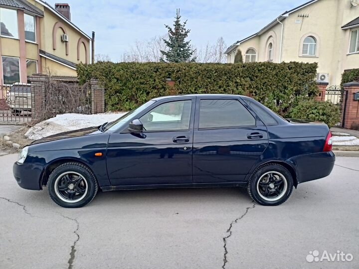 LADA Priora 1.6 МТ, 2008, 200 000 км