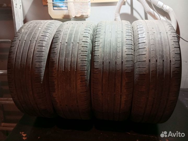 Continental ContiPremiumContact 6 2.25/60 R17