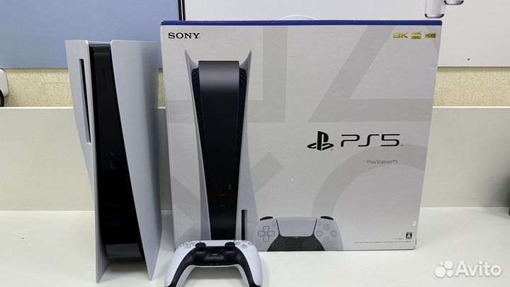 Рассрочка Sony PlayStation 5 (PS 5) Гарантия