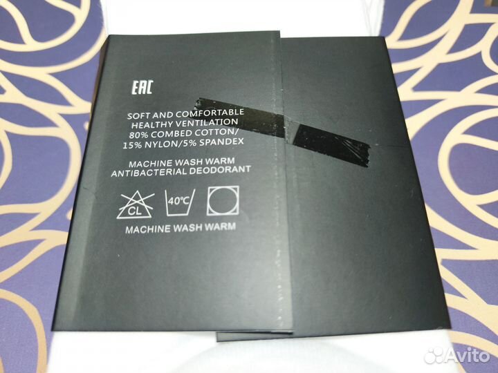 Носки Nike everyday высокие