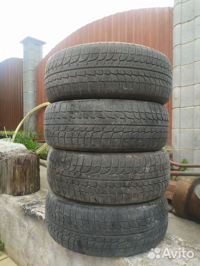 Michelin X-Ice 195/60 R15