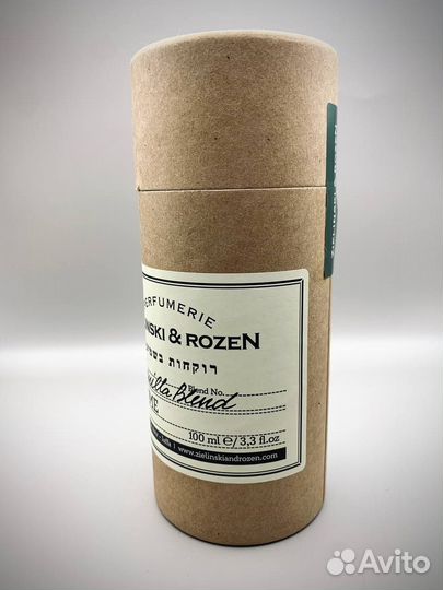 Zielinski rozen духи 100ml