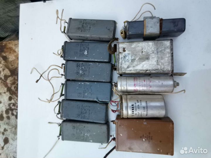 Конденсатор