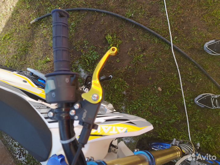 Ataki DR250 172FMM 21/18