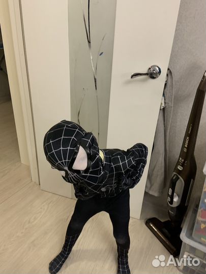 Костюм человек паук