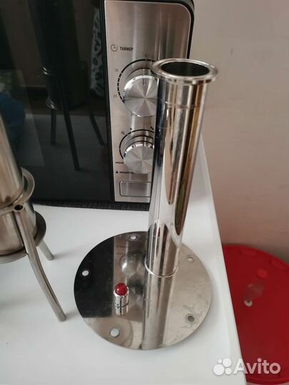 Фланец для самогонного аппарата