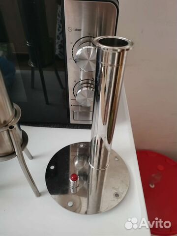 Фланец для самогонного аппарата