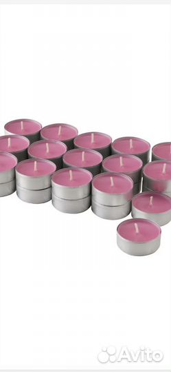 Свечи икея IKEA