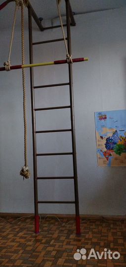 Шведская стенка