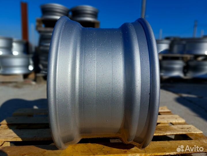 Диски 11.75 r22.5 Asterro max Load artd: 1071-6