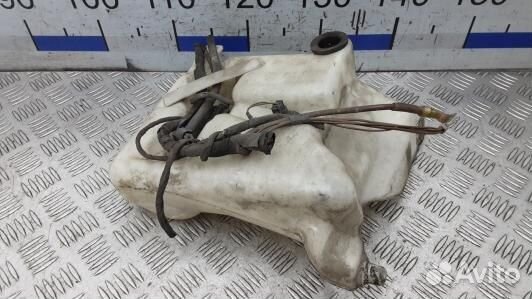 Бачок омывателя mercedes benz C-class W203 (FUK06N