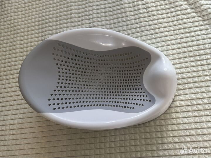 Горка для купания ванночка