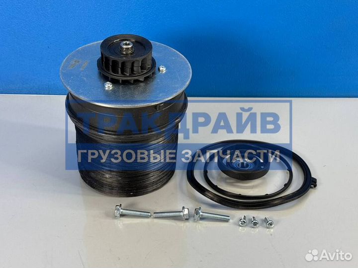 Ремонтный комплект, маслоотделитель для автомобилей Скания 5 серии (2176067)