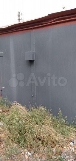 Гараж, 18 м²