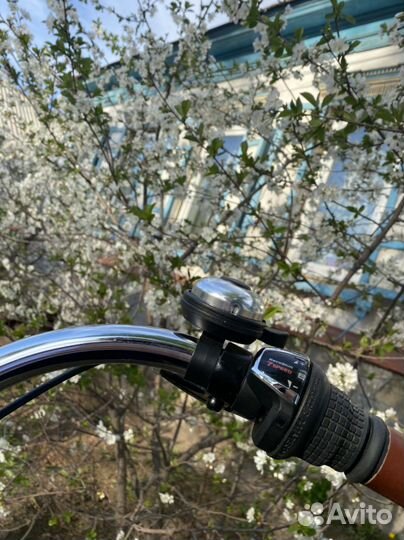 Велосипед круизер Nirve classic 7 - speed США