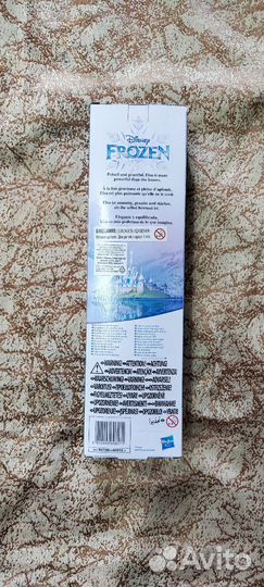 Кукла Эльза (Холодное сердце)