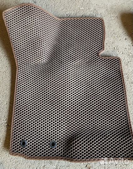 Коврики eva hyundai ix35