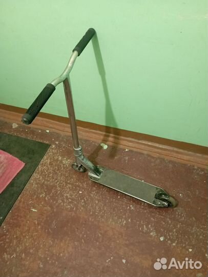 Скут парк, вокул сага