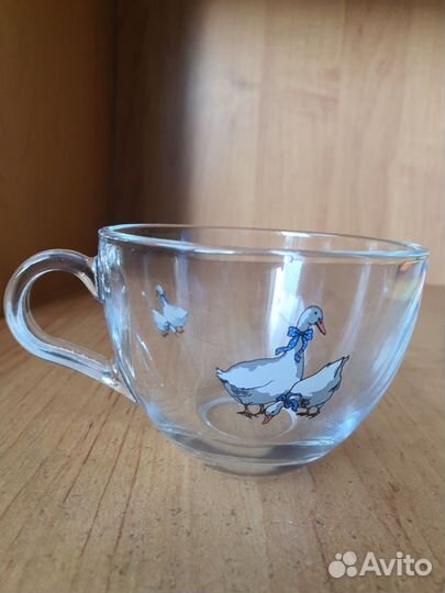 Кружка чайная набор 6шт