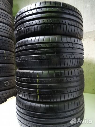 Continental ContiSportContact 5 SUV 295/35 R21