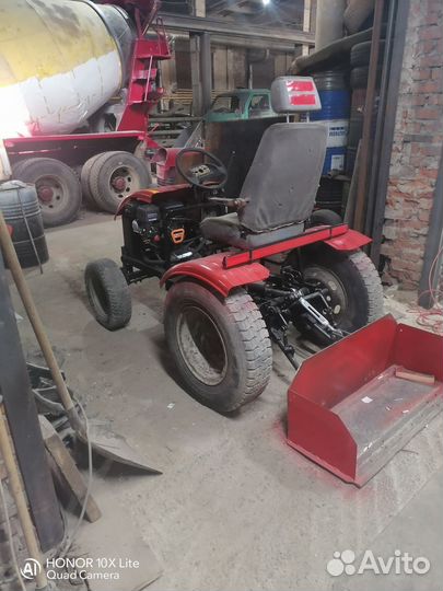 Трактор, 2024