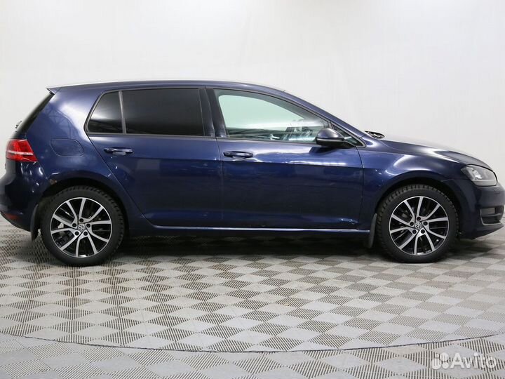 Volkswagen Golf 1.4 AMT, 2013, 116 163 км
