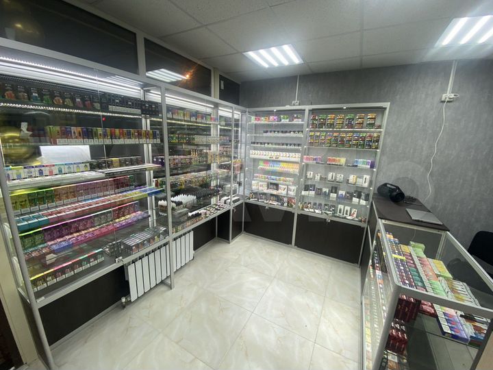 Торговая площадь, 19 м²