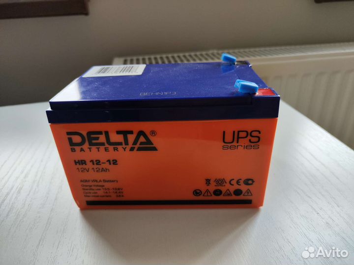 Аккумулятор для детской машинки квадроцикла