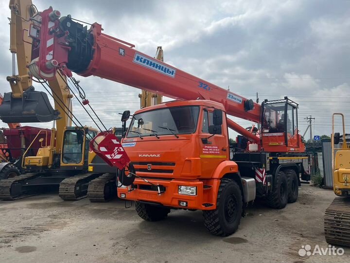 Клинцы КС-55729-5К-3 (ОВОИД), 2023