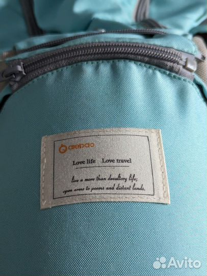 Эргорюкзак