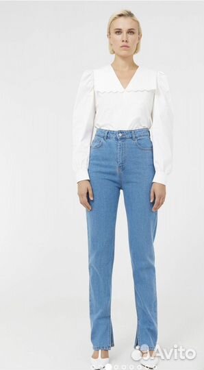 Джинсы toptop