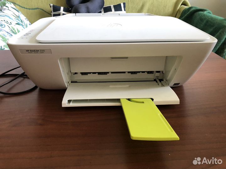 Принтер сканер HP DeskJet 2130