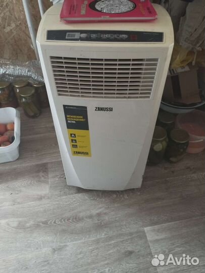 Мобильный кондиционер бу