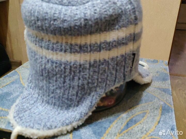 Шапка для мальчика