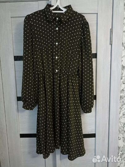 Платье 46 48