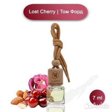 Автопарфюм Flappy 6 - по мотивам Tom Ford Lost Che
