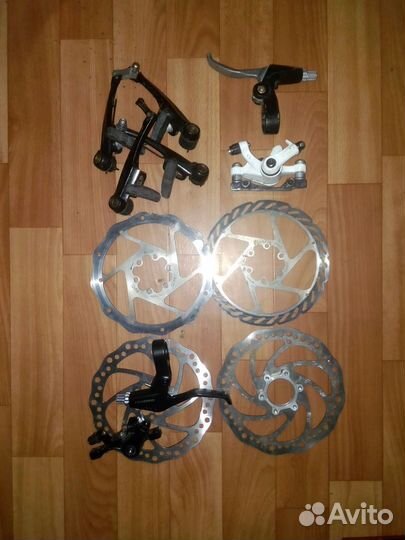 Тормоза на велосипед