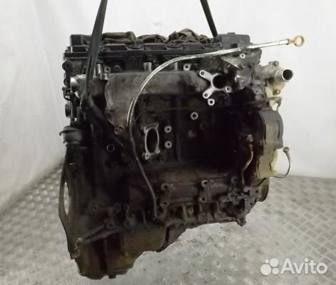 Двигатель дизельный nissan patrol Y61 GR (3DN16AB0