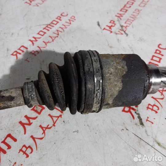 Привод задний Nissan X Trail T31 2.0 MR20 2008