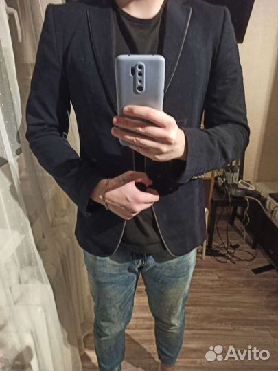 Пиджак мужской