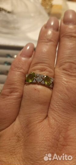 Кольца винтаж